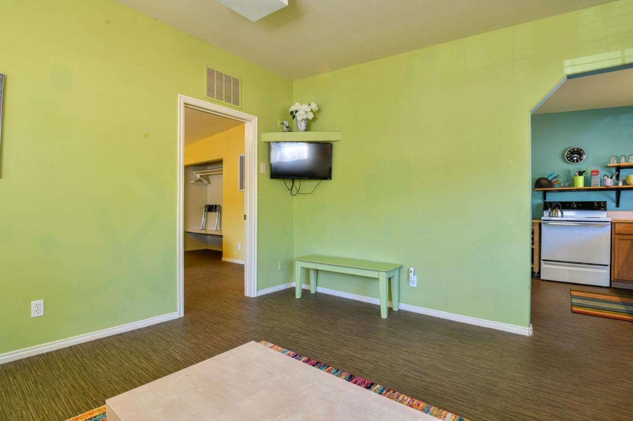 Inn 1 - Downtown 1 Bedroom Unit, Sleeps 6 With Shared Hot Tub Moab Kültér fotó