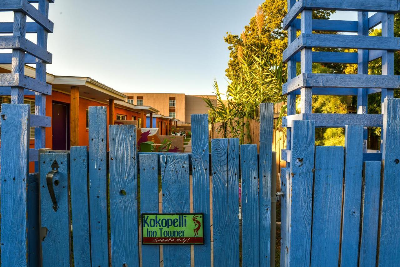 Inn 1 - Downtown 1 Bedroom Unit, Sleeps 6 With Shared Hot Tub Moab Kültér fotó